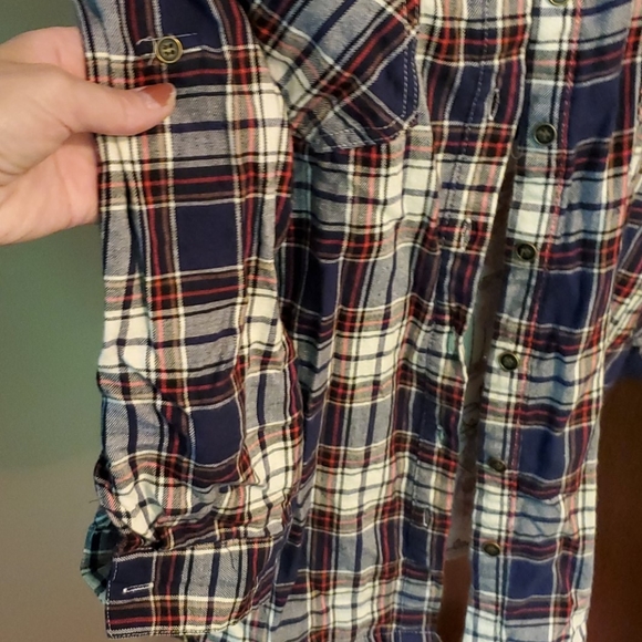 Long sleeve lace top - Picture 7 of 7